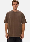 Men's Del Sur Tee in Mocha