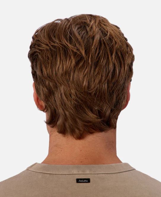 Men's Del Sur Tee in Mojave