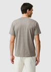 The Gunn Sports Fit Tee 2.0 in Mocha