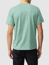 The Gunn Sports Fit Tee 2.0 in Dusty Sage