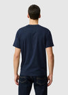 The Logo Sports Fit Tee 2.0 in Midnight