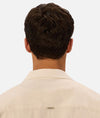 The Marbella Short Sleeve Shirt in Cream