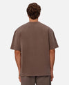 Men's - The Newport Tee in Mocha