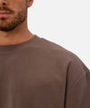 Men's - The Newport Tee in Mocha