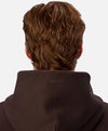 Men's Industrie The Del Sur Tech Hoodie in Umber