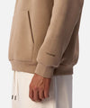 The Tech Del Sur Men's Hoodie in Biscotti