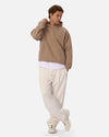 The Tech Del Sur Men's Hoodie in Biscotti