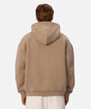 The Tech Del Sur Men's Hoodie in Biscotti