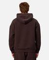 Men's Industrie The Del Sur Tech Hoodie in Umber