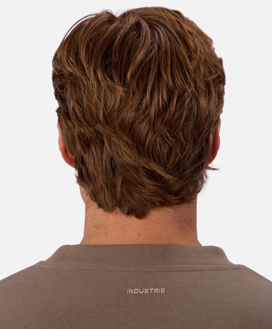 Men's Industrie The Tech Del Sur Sweat in Brindle