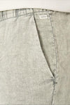 Industrie - The Baller Linen Short - Folk Road