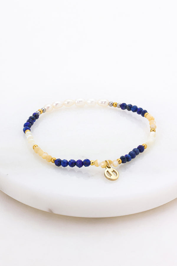Tiana Bracelet in Pacific Blue