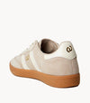 Women's 2001 Parallel Sneakers in Tropical Taupe Suede