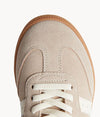 Women's 2001 Parallel Sneakers in Tropical Taupe Suede
