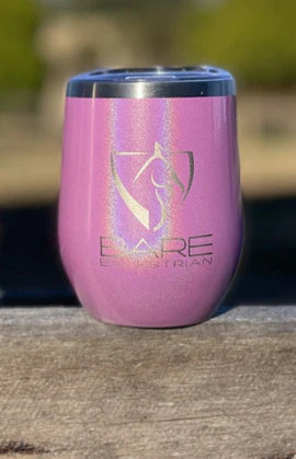Bare Equestrian Tumbler - Pink