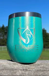 Bare Equestrian - Tumbler in Teal