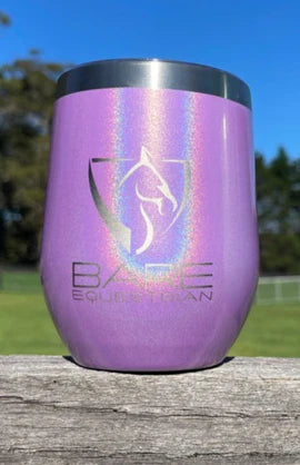 Bare Equestrian Tumbler - Lilac