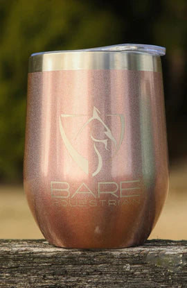 Bare Equestrian - Tumbler Rose Gold