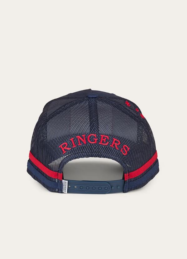 Ute Flag Deep Fit Trucker Cap