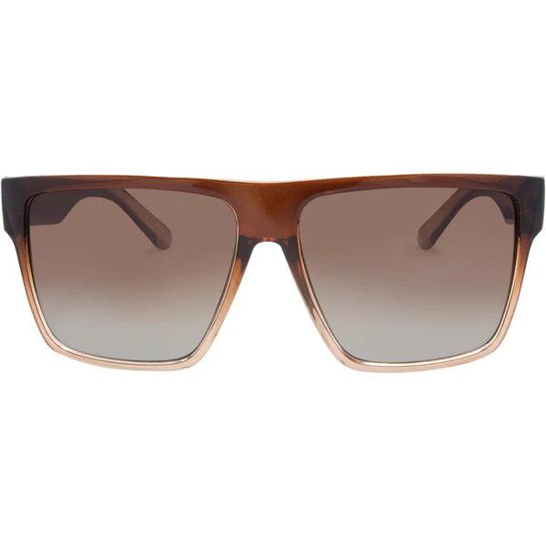 Sin Eyewear - Vespa II Brown - Folk Road