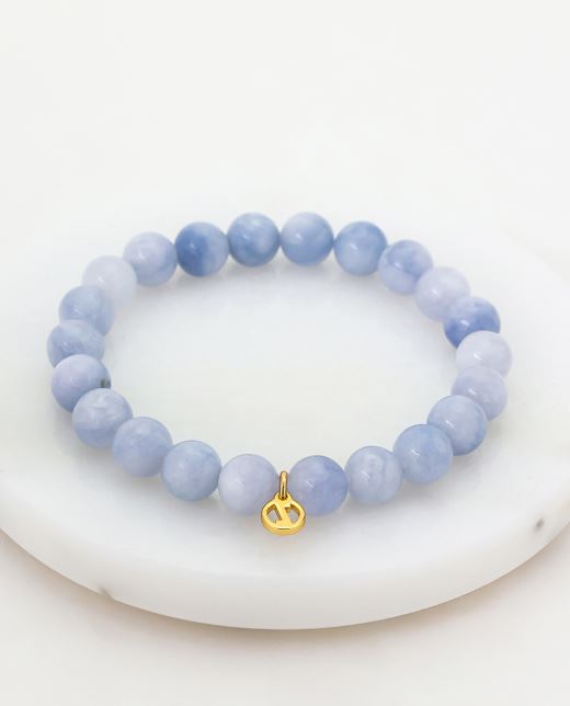 Valentina Bracelet in Aquamarine
