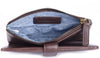 Rugged Hide – Women's Veronica Wallet in Brown