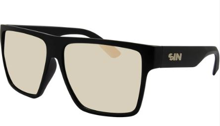 SIN Eyewear - VESPA II Black Gold