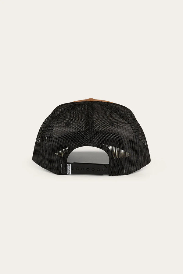 Ringers Western Wheatbelt Trucker Cap - Clay