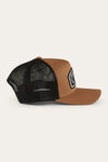 Ringers Western Wheatbelt Trucker Cap - Clay