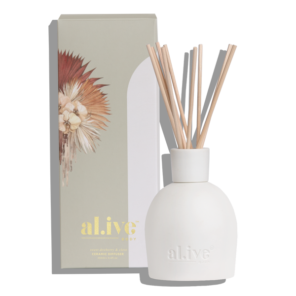 al.ive - Ceramic Diffuser