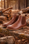 Thomas Cook Women's Weald Boot in Brandy