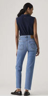 Levi's® Women's Wedgie Straight Jeans in Dance Around