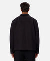 The New Westport Jacket in Black / Obsidian