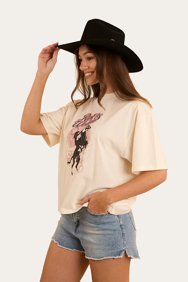 Ringers Western Wild Ride Womens Oversized