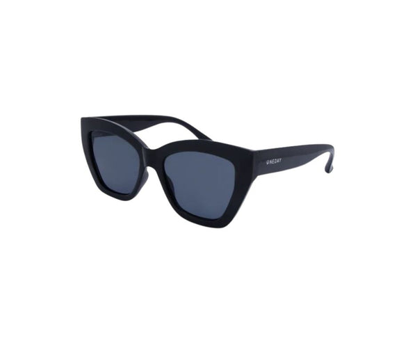 ONEDAY Ladies Winona Sunglasses in Black Smoke