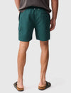 Winterton River Swim Short in Teal