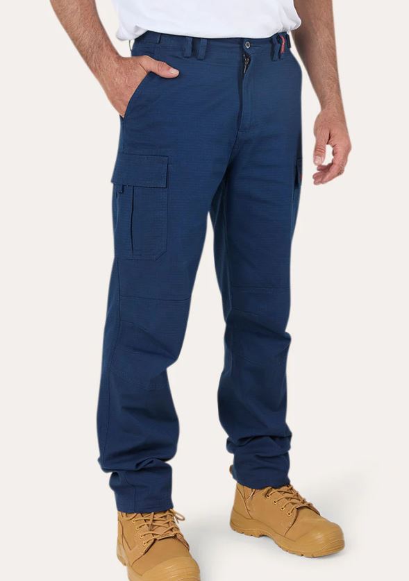 Tennant Creek Men's Ripstop Work Pants by Ringers Western