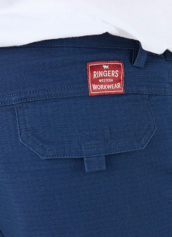 Tennant Creek Men's Ripstop Work Pants by Ringers Western