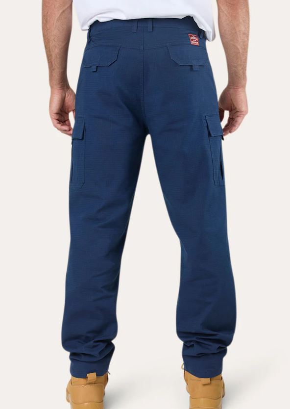 Tennant Creek Men's Ripstop Work Pants by Ringers Western
