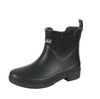 Ladies Thomas Cook Wynyard Gumboot in Black