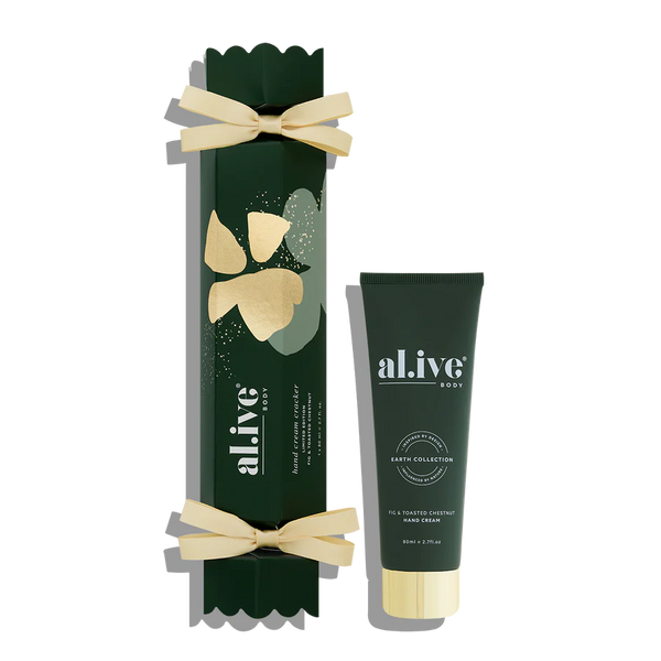 al.ive BODY - Limited Edition Hand Cream Cracker