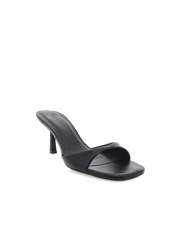 BiLLiNi Yohan Heel in Black