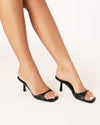 BiLLiNi Yohan Heel in Black
