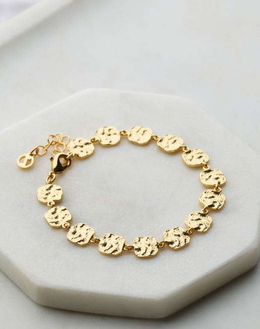 Bonny Bracelet in Gold