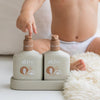 al.ive - Baby hair & body duo - with Calming Oatmeal Scent
