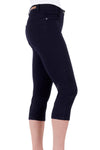 Thomas Cook - Suzie Slim Capri Wonder Pant - Folk Road