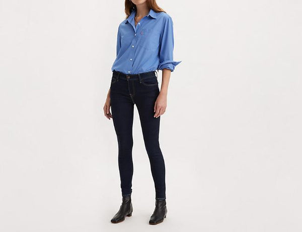 Levi's - 710 Super Skinny Jean Mid Rise