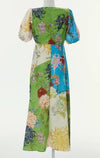 Ladies Enchanted Bloom Maxi Dress