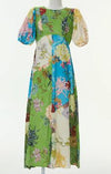 Ladies Enchanted Bloom Maxi Dress
