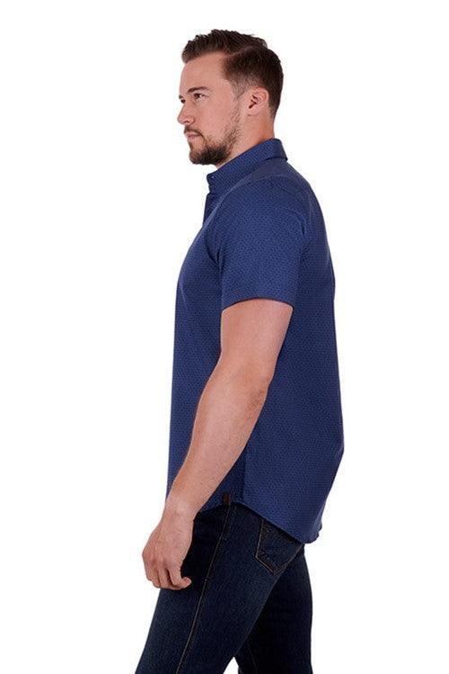 Thomas Cook - Edward Tailored Short Sleeve Shirt